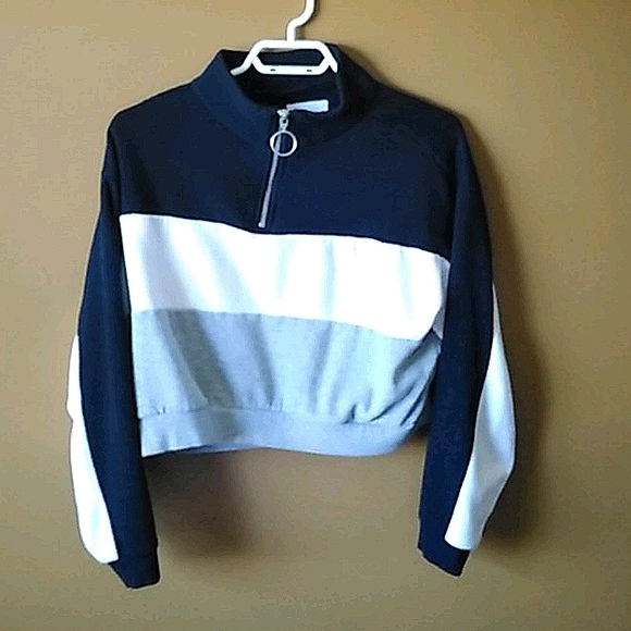 Athletic sweatshirt - Picture 1 of 2
